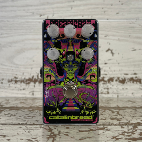 Used - Catalinbread DREAMCOAT Overdrive Pedal 40087-S000228989
