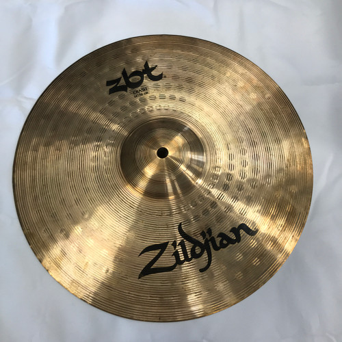 Used Zildjian 14 ZBT CRASH Crash Cymbal 14" 41125-S000038552