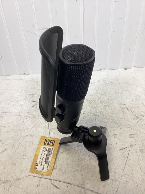 Used Rode NT-USB W/ STAND/FILTER USB Microphone 40107-S000151472