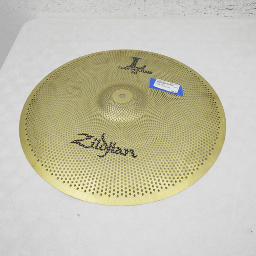Used Zildjian L Low Volume Ride Cymbal 40042-S000254871
