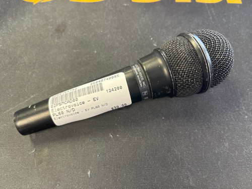 Used Electrovoice - EV PL60 N/D Microphone 40085-S000104792