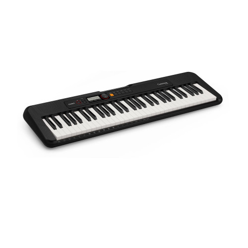 New Casio CT-S200 Casiotone 61-Key Portable Keyboard 40015-CTS200BK