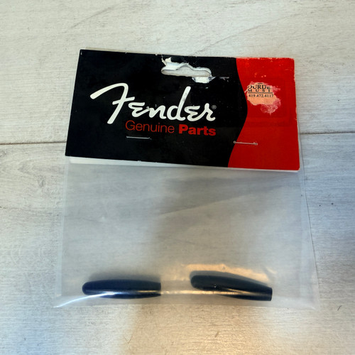 Vist Large View of Product Image Which is Used Fender ORIG. STRAT TREM ARM TIPS BLACK