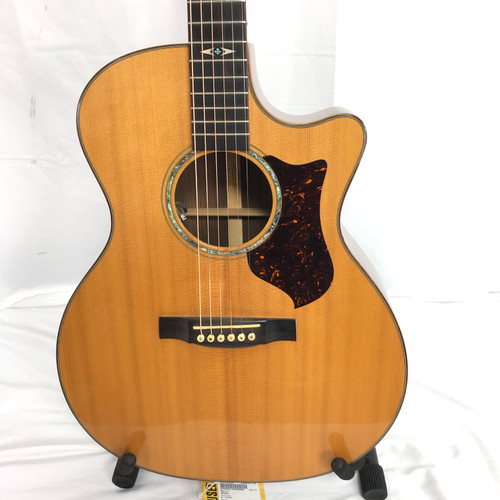 Used Martin GPCPA1 Solid Top Acoustic Guitar Wood 41128-S000104024