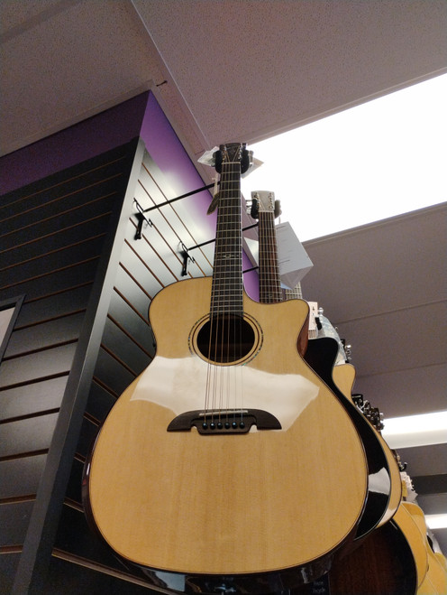 Vist Large View of Product Image Which is New Alvarez Artist GA Armrest