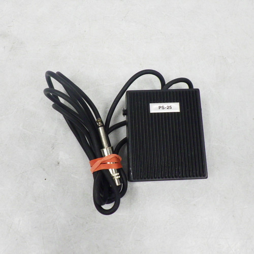 Used MPM Keyboard Sustain Pedal 40042-S000254899