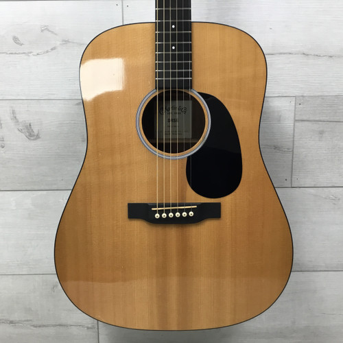 Used Martin DRSG Dreadnought Solid Top Acoustic Guitar Natural 40051-S000114057