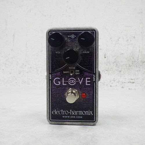 Used Electro Harmonix Glove MOSFET Overdrive Pedal 40042-S000254912