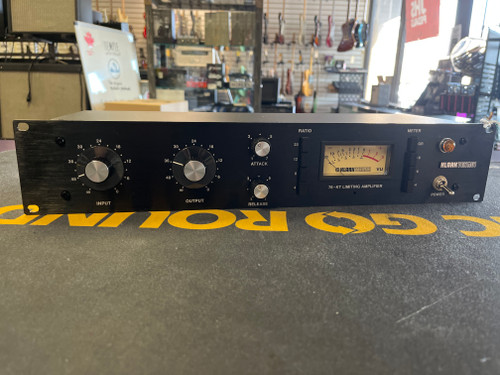 Used Klark Teknik 1176-KT CLASSIC FET-STYLE COMP Compressor 40085-S000104804