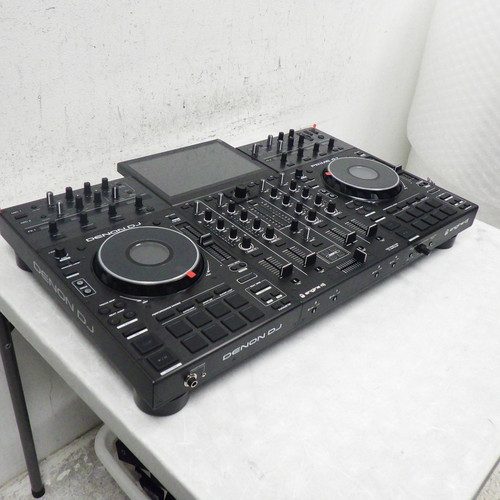 Used Denon Prime DJ Mixer 40042-S000254937
