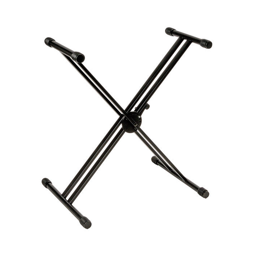 New Keyboard Double X Stand 40015-KEYDXSTAND