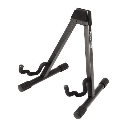 Vist Large View of Product Image Which is New OS A-Frame Guitar Stand 40009-MP-GS7462B