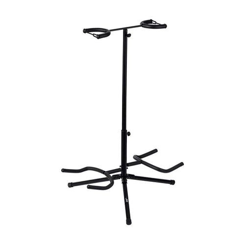 Vist Large View of Product Image Which is New Guitar Stand Duo