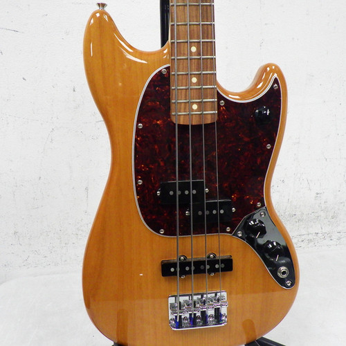 Used Fender Player Mustang PJ Bass 40042-S000254939