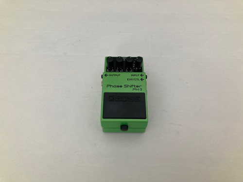 Used Boss PH-3 PHASE SHIFTER Pedal 41112-S000096157