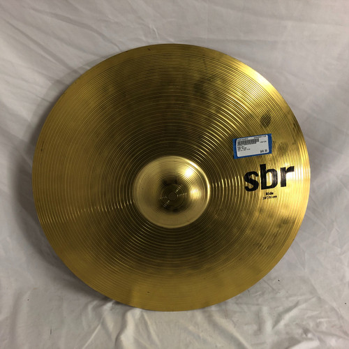 Used Sabian SBR RIDE Ride Cymbal 20" 41128-S000104053
