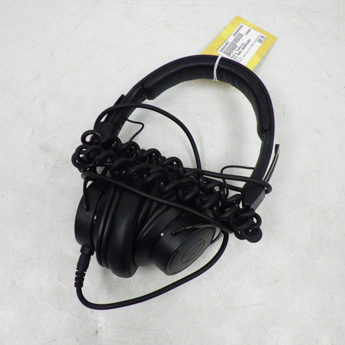 Used Audio Technica ATH M60X Headphones 40042-S000254957