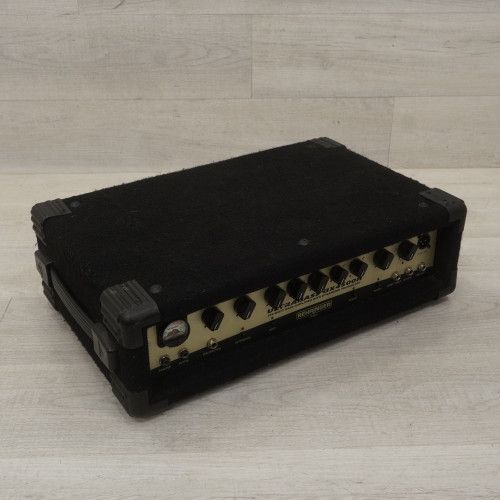 Used Behringer BX4500H Bass Amplifier Head 40015-S000324557