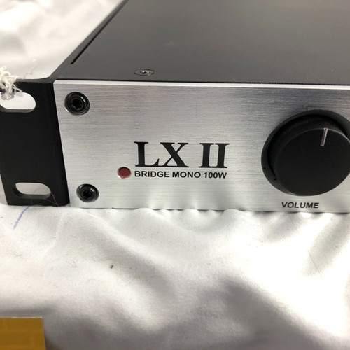 Used FRYETTE LXII Power Amplifier 41128-S000104069