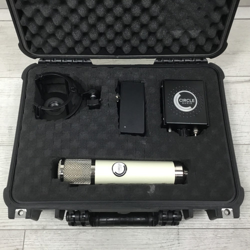 Used Circle Audio Evo 251 Colorway Condenser Microphone 40051-S000114108