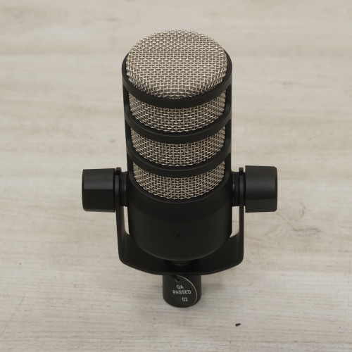 Used Rode PODMIC Condenser Microphone 40015-S000324571