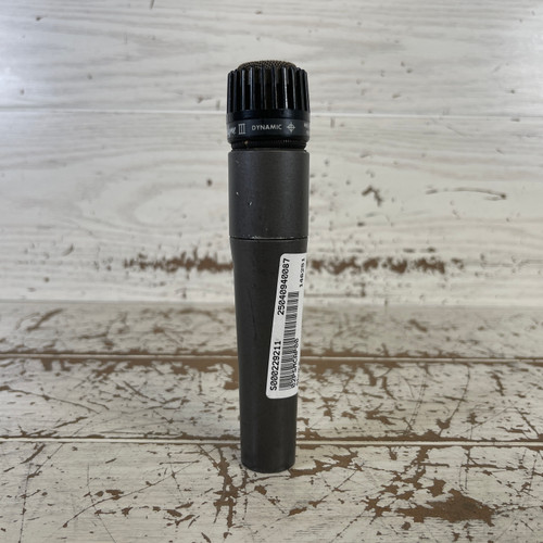 Used - Shure SM57 UNIDYNE III Dynamic Microphone 40087-S000229211