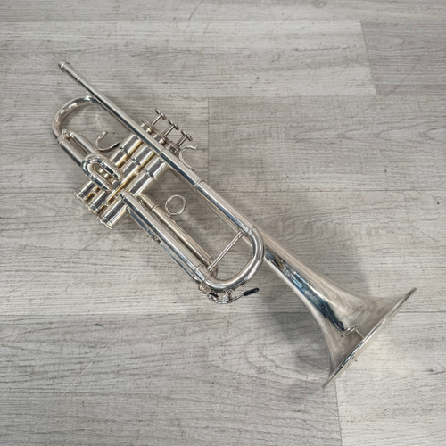 Used Besson Najoom Trumpet 40112-S000176938
