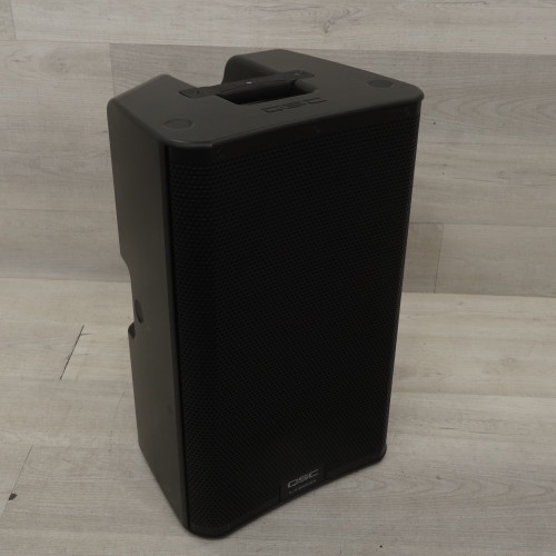 Used QSC K10.2 Powered Full Range Speaker Cabinet 40015-S000324586