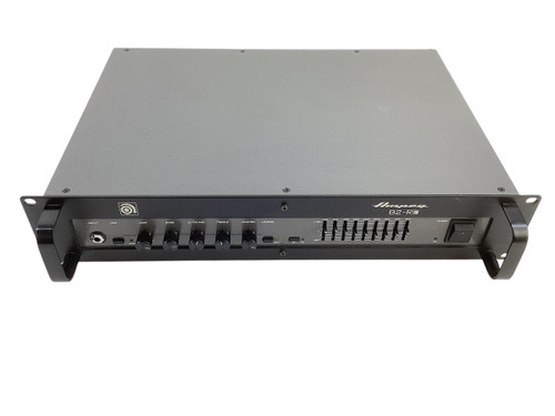 Used Ampeg B2-RE BASS HEAD 41115-S000111368