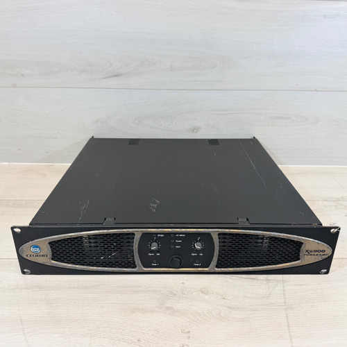 Vist Large View of Product Image Which is Used Crown XS900 Power Amp
