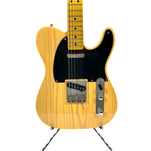 Vist Large View of Product Image Which is Used Squier Classic Vibe 50S Telecaster 