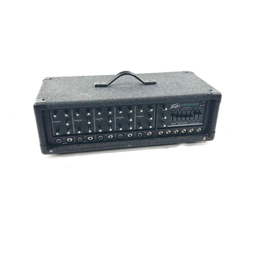 Vist Large View of Product Image Which is Used Peavey XR500C Powered Mixing Head
