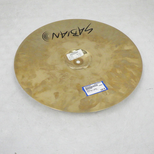 Used Sabian 16 Inch Fast Crash Cymbal 40042-S000254997