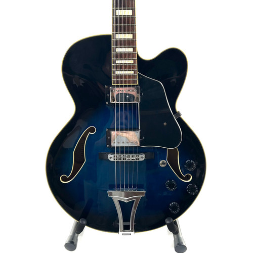 Vist Large View of Product Image Which is Used Ibanez Artcore AF75-TBS-12-01