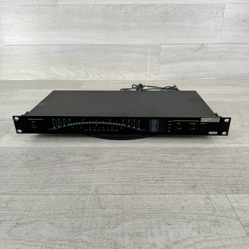 Used Korg DT-1 PRO Rackmount Tuner 40112-S000176954