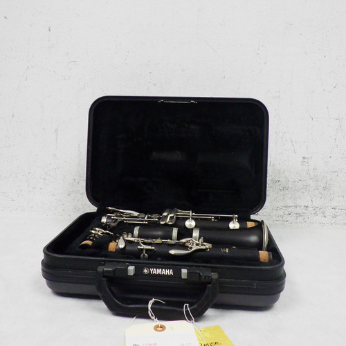 Used Yamaha YCL-400AD Clarinet 40042-S000255009