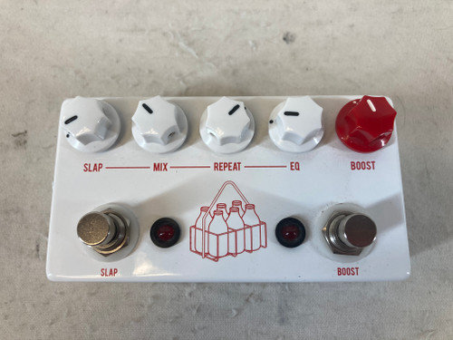 Used JHS Pedals The Milkman Slap Echo Pedal 41127-S000056465