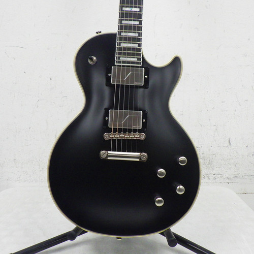Used Epiphone Prophecy Les Paul Electric Guitar Black 40042-S000255021