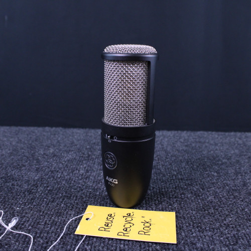 Used Akg P420 CONDENSOR MIC Condenser Microphone 40123-S000128161