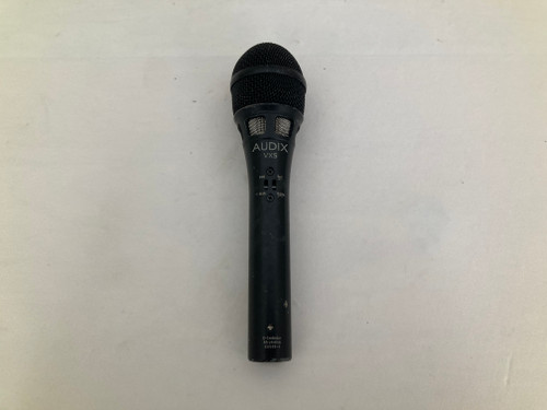 Used Audix VX-5 Dynamic Microphone 41112-S000096204