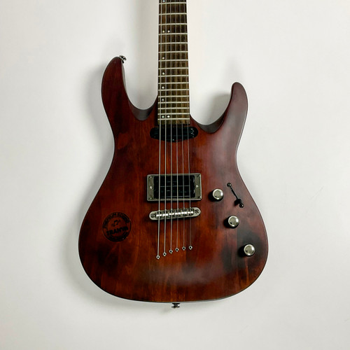 Used Mitchell MD300 MODERN ROCK Electric Guitar Red 6-String 41103-S000055235