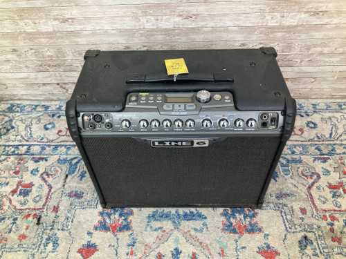 Used Line 6 SPIDERJAM 1 x 12 Solid State Amplifier 41112-S000096216