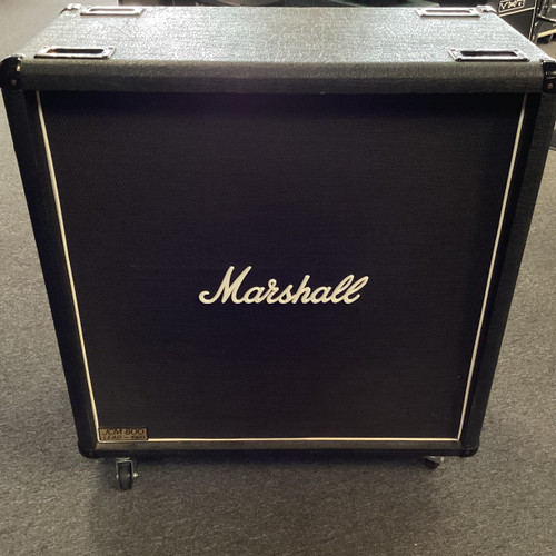 Used Marshall 1960B JCM800 4 x 12 Guitar Speaker Cabinet 4 x 12 40111-S000185375
