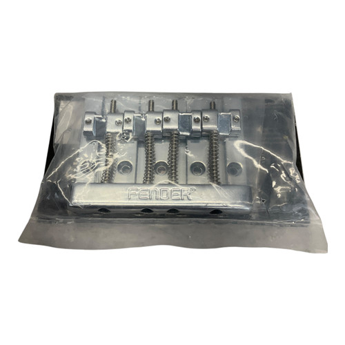 Used Fender High Mass Bass Bridge 41117-S000049478