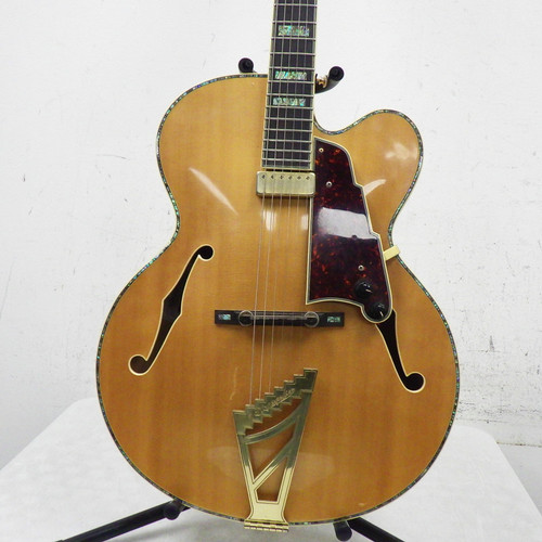 Used D'Angelico EXL-1DP Semi-Hollow Electric Guitar 40042-S000255041