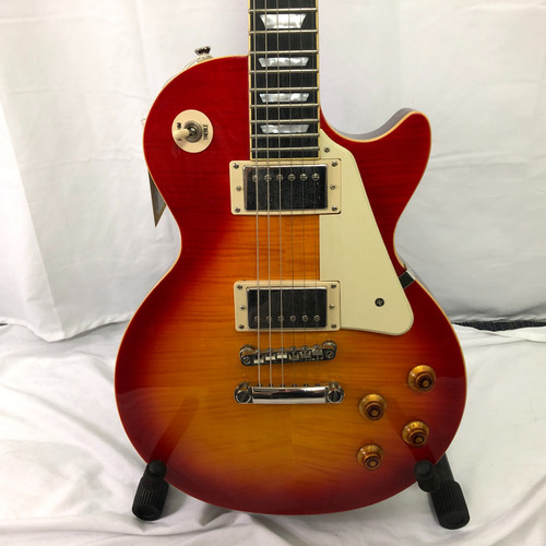 Used Epiphone LES PAUL STANDARD LP Type Electric Guitar Cherry Sunburst 6-String 41128-S000104119