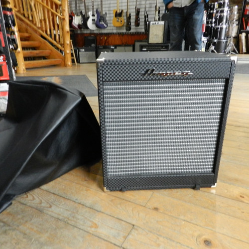 Used Ampeg PF-112HIF 1 x 12 Bass Guitar Cabinet 40105-S000075689