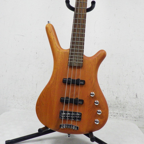 Used Warwick Corvette Rockbass 4 String Bass 40042-S000255051