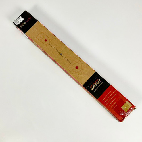 Vist Large View of Product Image Which is Used Gator GFW-SPK-SUB60 Adjustable Subwoofer Pole 41103-S000055261
