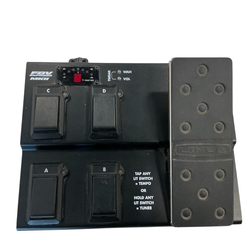 Used Line 6 FBV EXPRESS MK II Floorboard Amp Modeling + FX 40009-S000303989